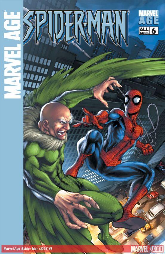 Marvel Age Spider-Man Vol. 2: Everyday Hero (Digest)