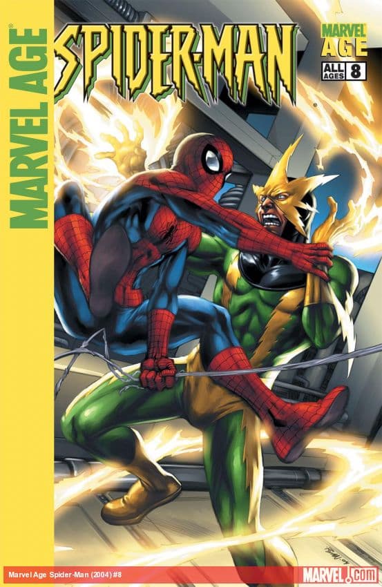 Marvel Age Spider-Man Vol. 2: Everyday Hero (Digest)