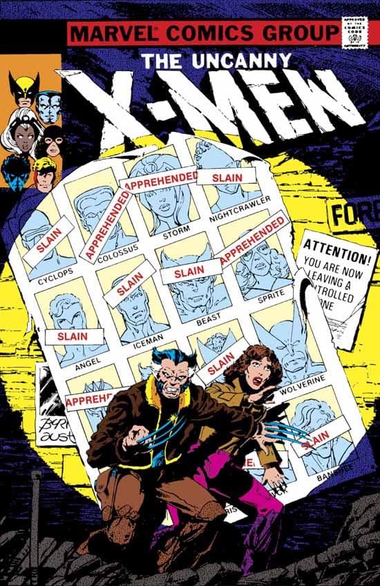 X-Men: Days of Future Past (Trade Paperback)