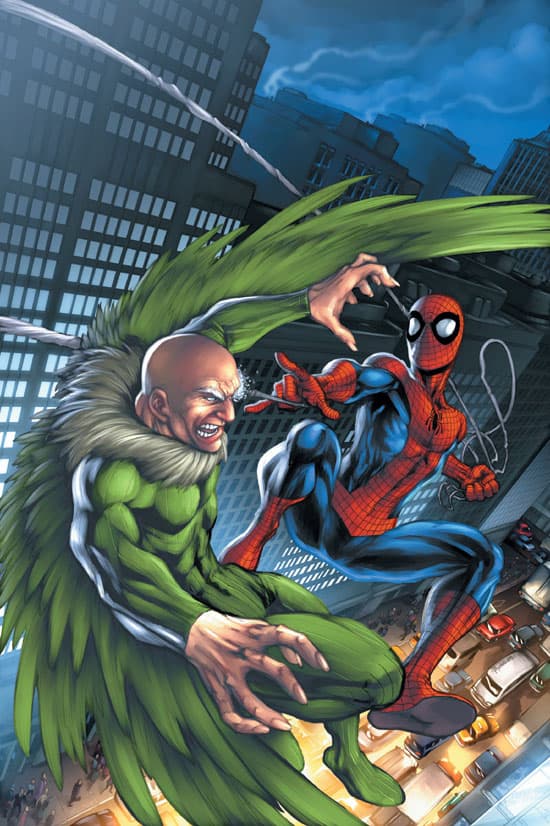 Marvel Age Spider-Man Vol. 2: Everyday Hero (Digest)