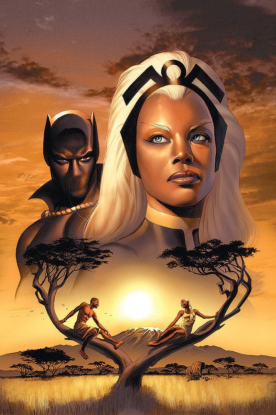 Storm (2006) Cover