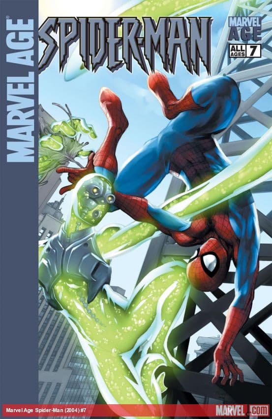 Marvel Age Spider-Man Vol. 2: Everyday Hero (Digest)