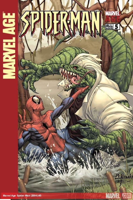 Marvel Age Spider-Man Vol. 2: Everyday Hero (Digest)